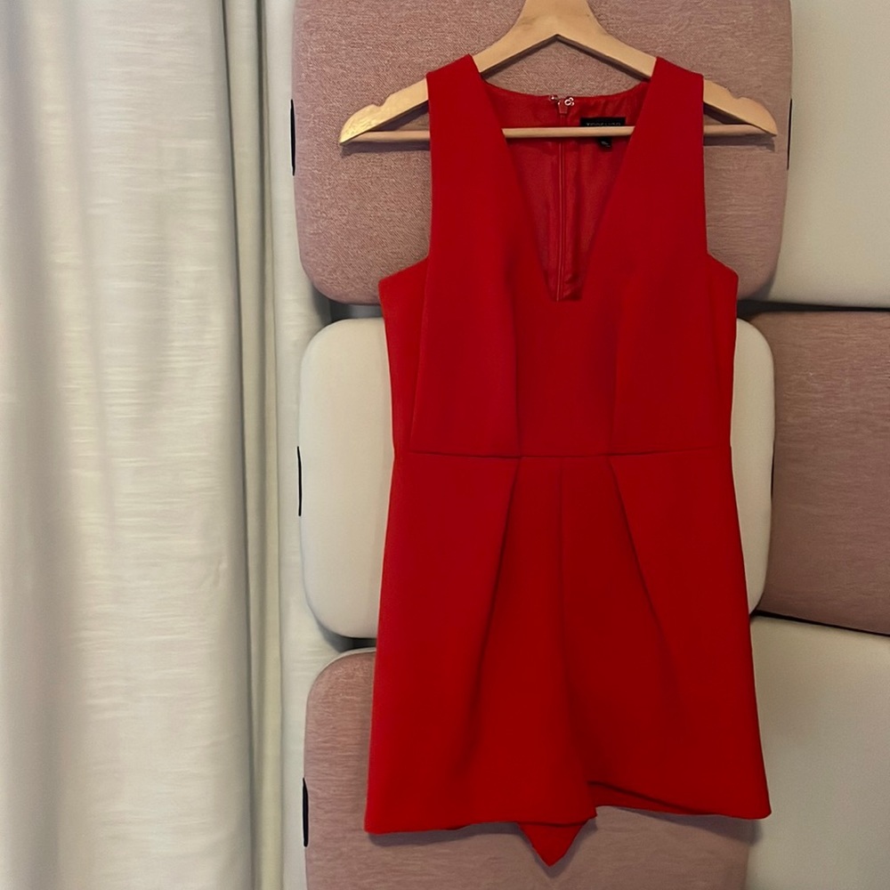 Topshop Romper SZ 4